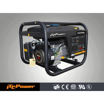 ITC-POWER gerador de gasolina gerador portátil (2kVA) GG2500L home